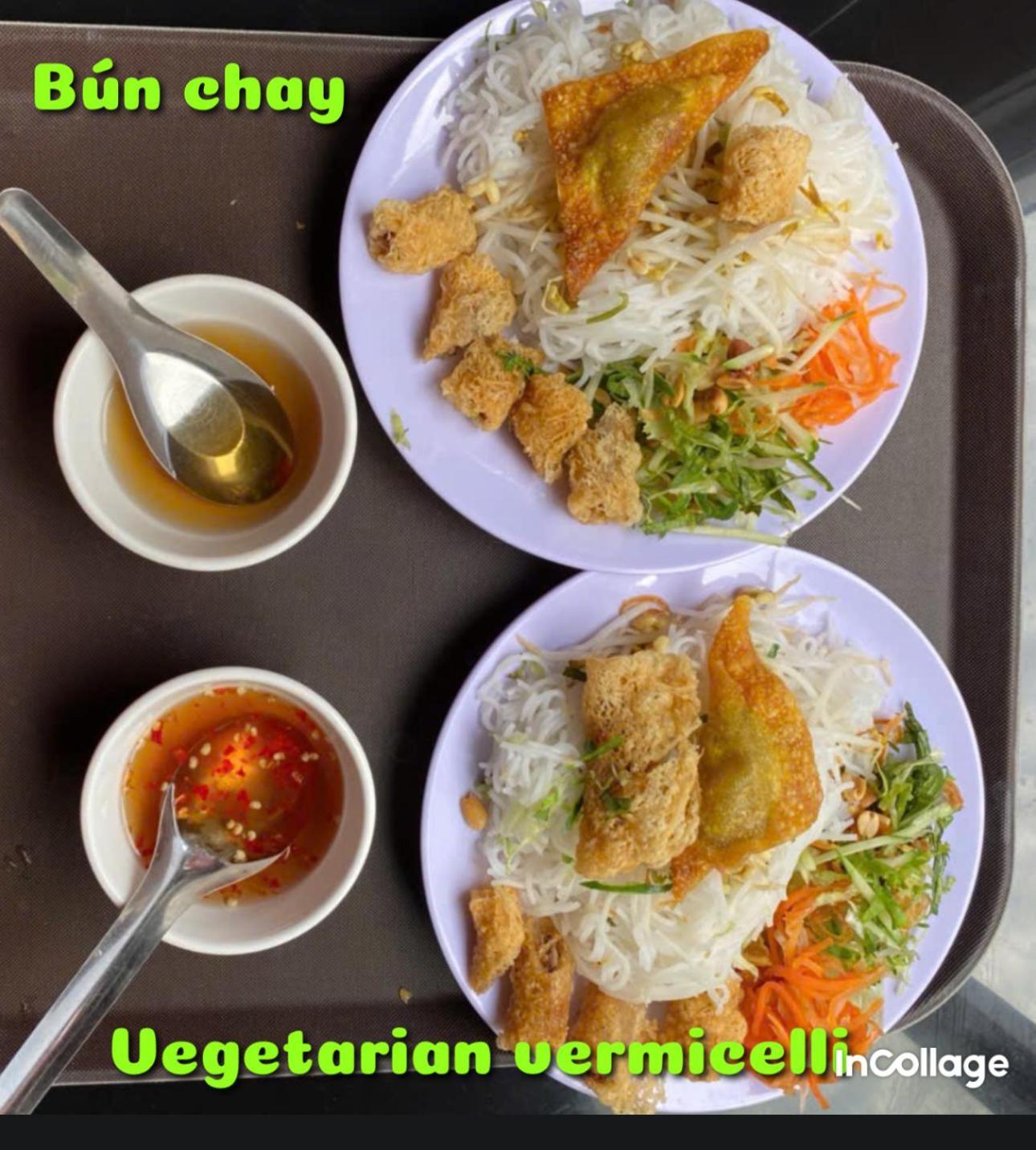 Bungalow Hotel Chi Khu Co Ong Bagian luar foto